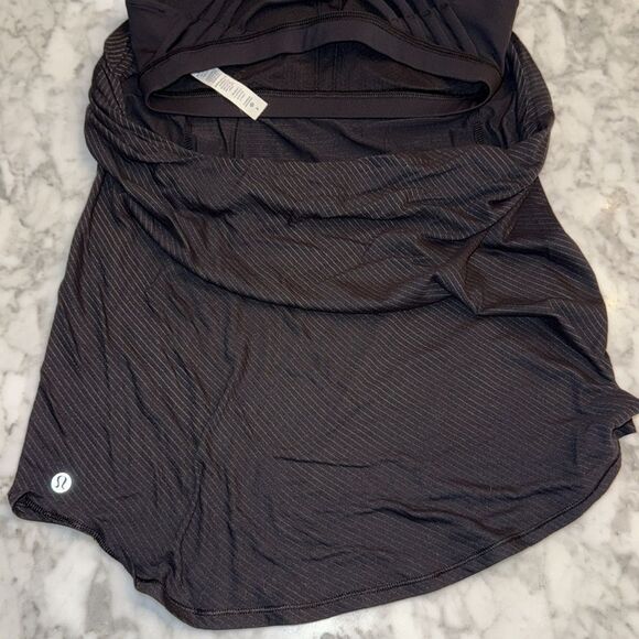 LULULEMON ATHLETICA FREE TO BE WILD BRA TANK 4 - Picture 6 of 7